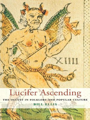cover image of Lucifer Ascending